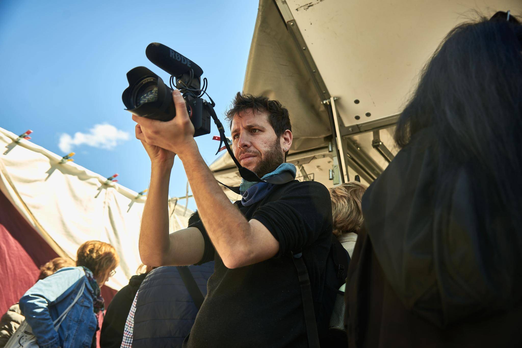 Mariano Rezzonico - Realizador Audiovisual - WWW.MARIANOREZZONICO.COM