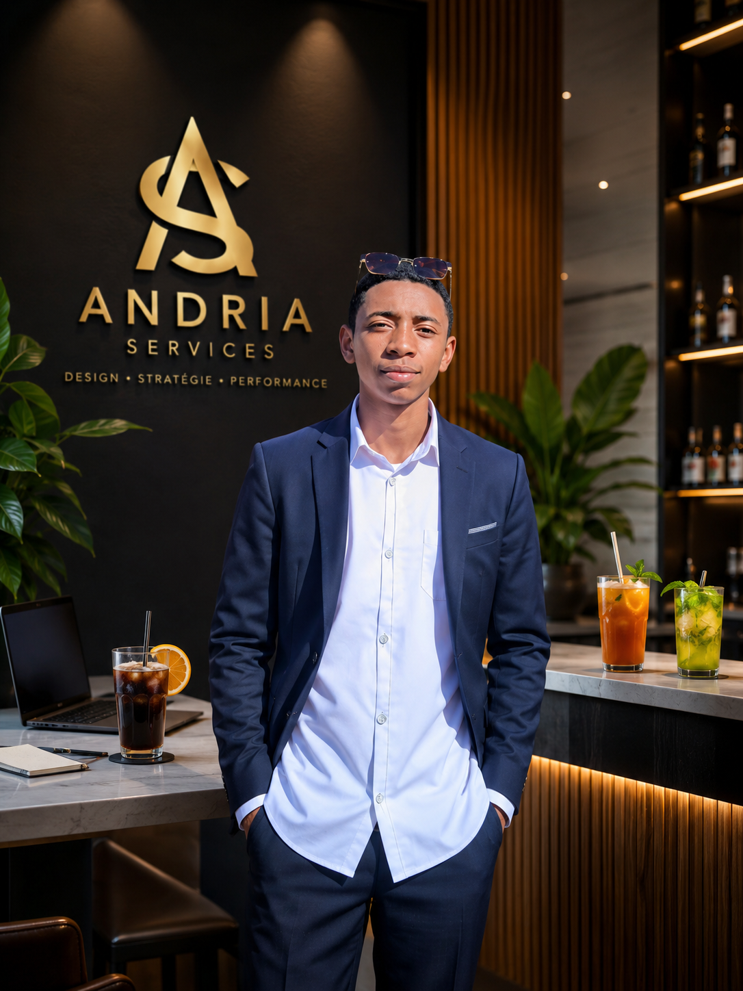 Fitahiana A. - Andria Services 