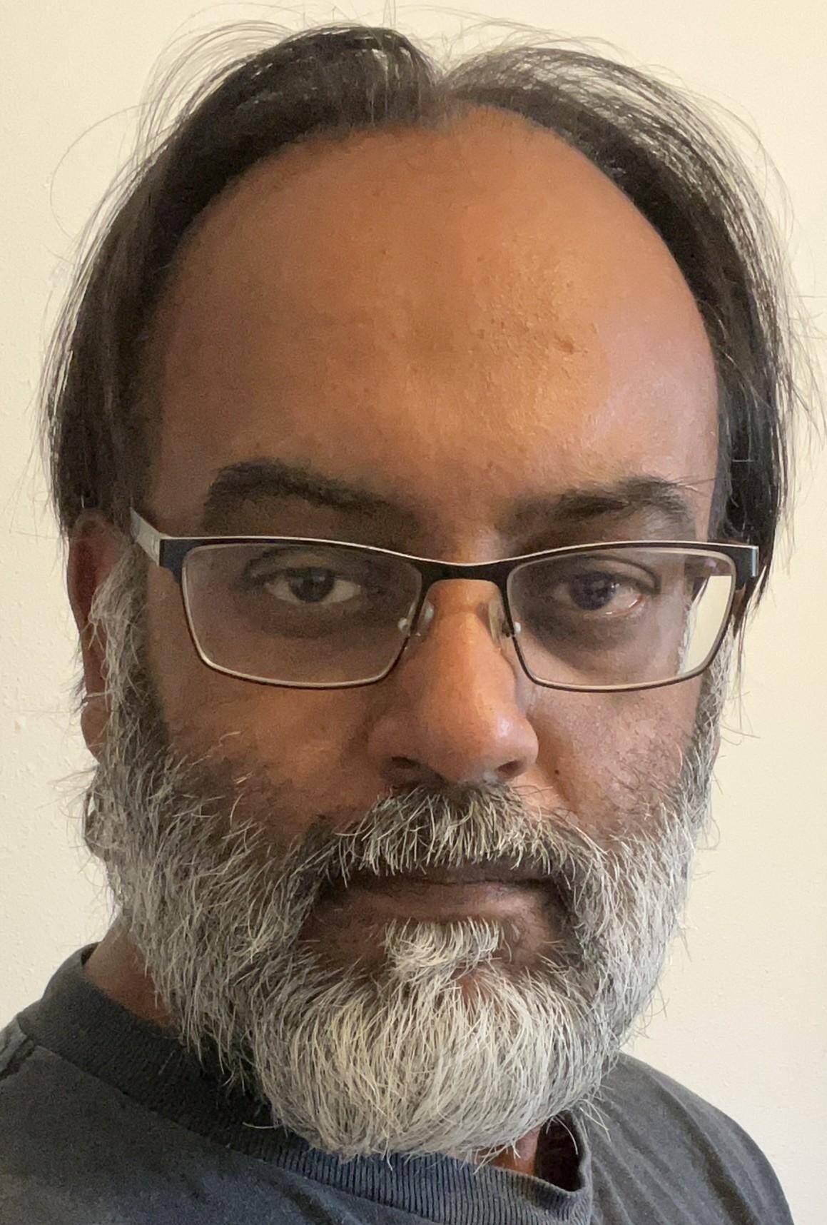 Priteshkumar Chauhan