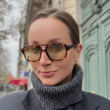 Polina Leman - Brand Manager