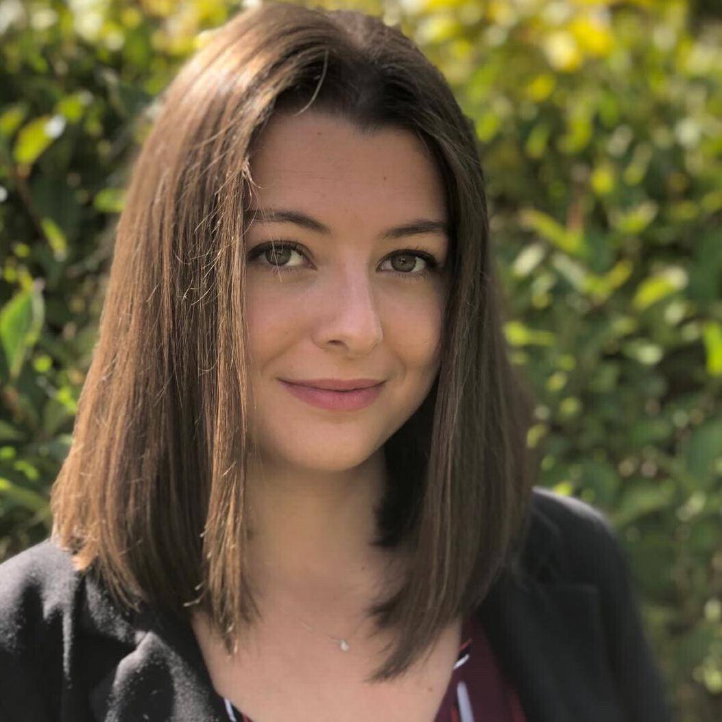 Amélie Genin - Support RH - Responsable administratif