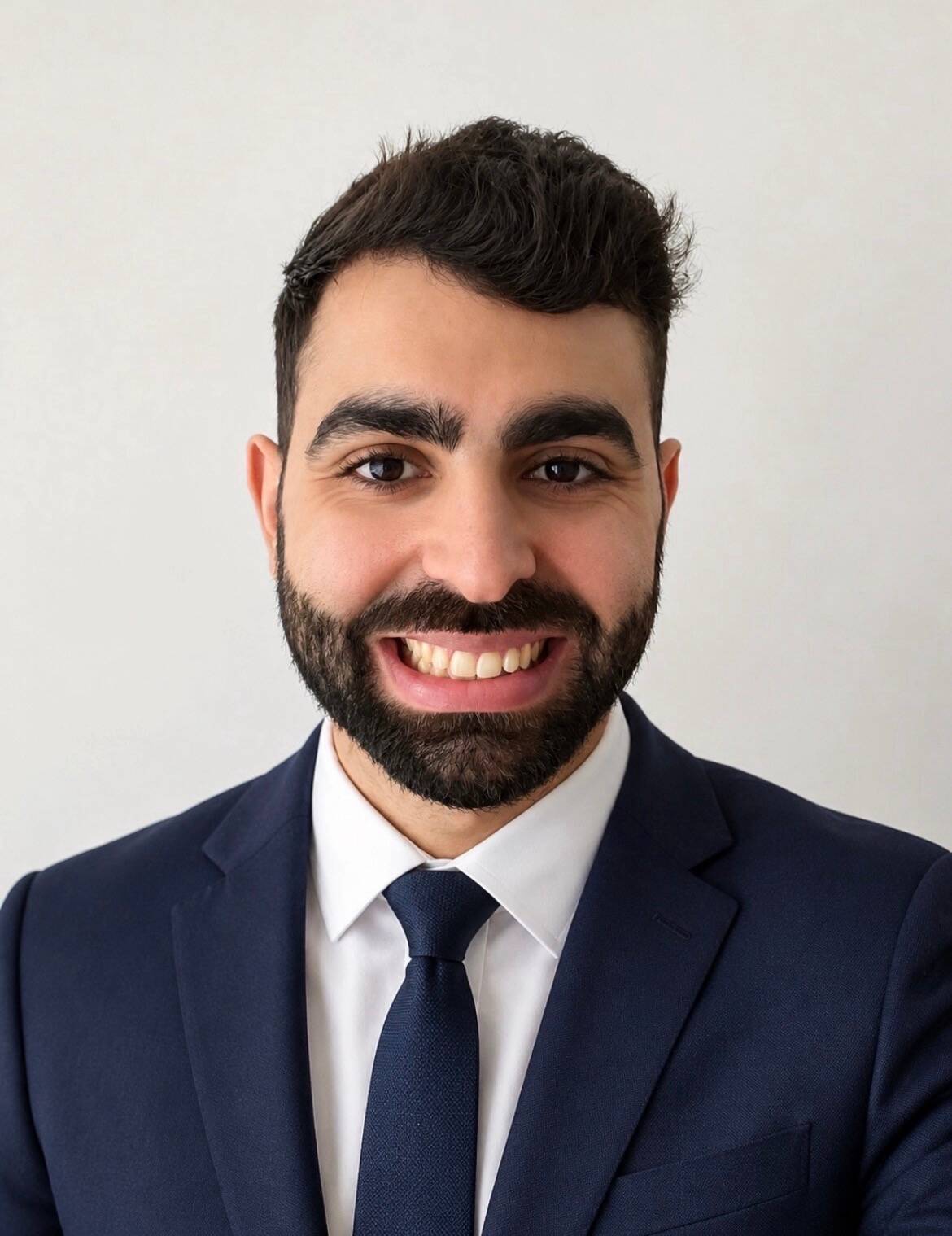 Jugurtha Mokhtari - Senior Backend Engineer