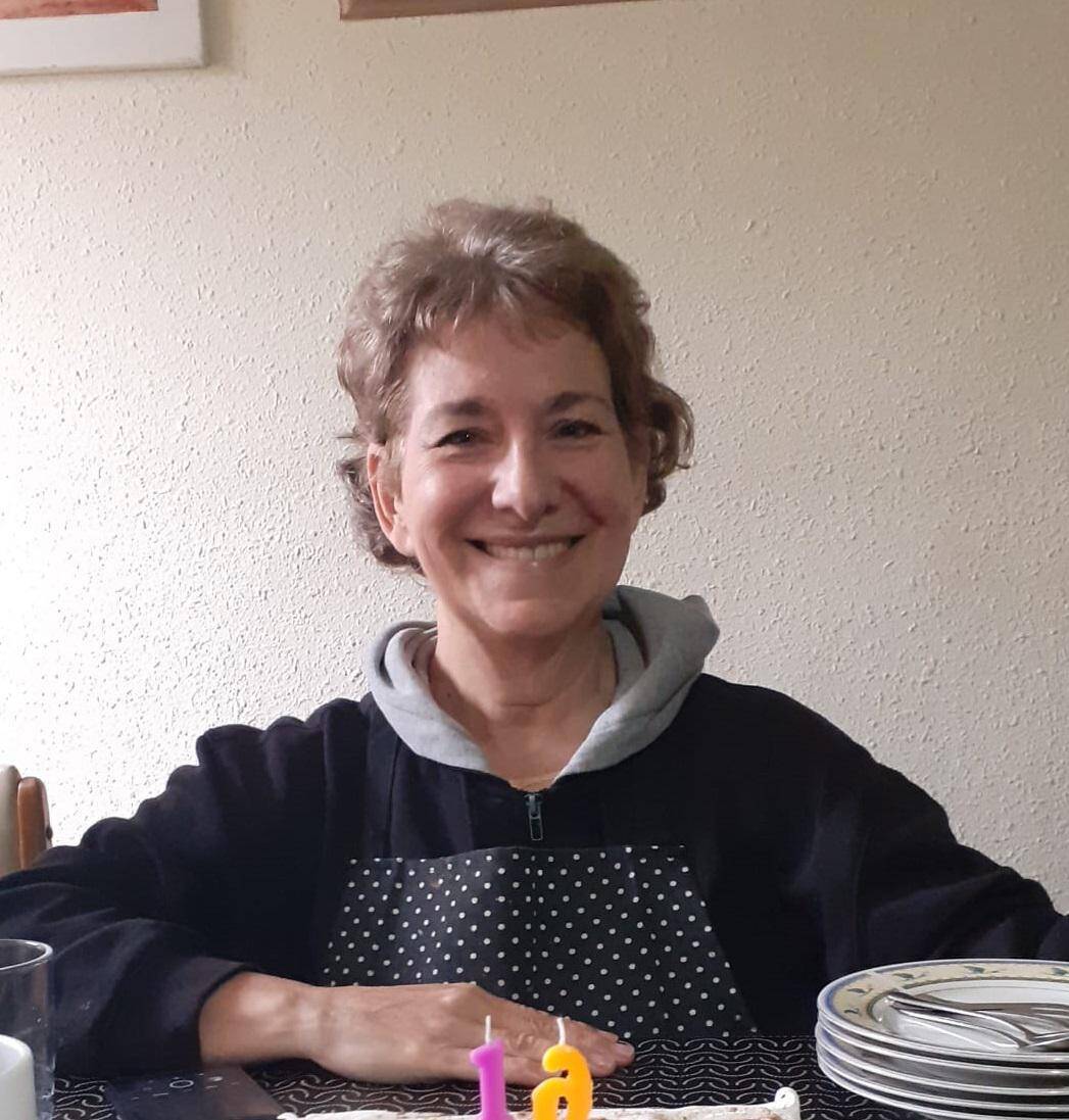 Maria Isabel Royuela Diaz