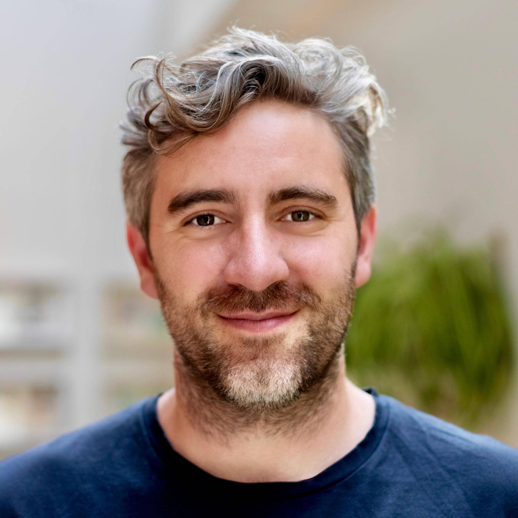 Andrew Steele