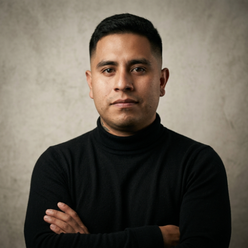 Alberto Salinas - Desarrollador Full Stack