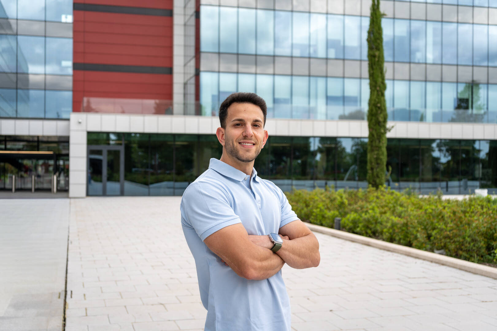 Jose Bravo - Project Manager – Proyectos Tecnológicos Internos