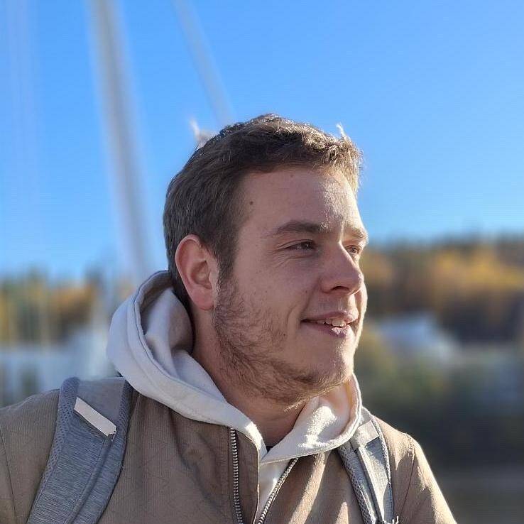 Thomas Lambert - Landing pages Figma → React/HTML | Dev  Front-End