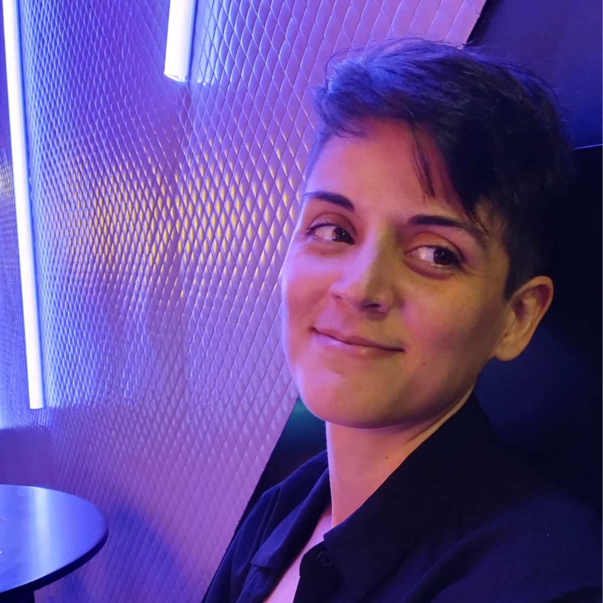 Carolina  - Localization Project Manager and Audio technician