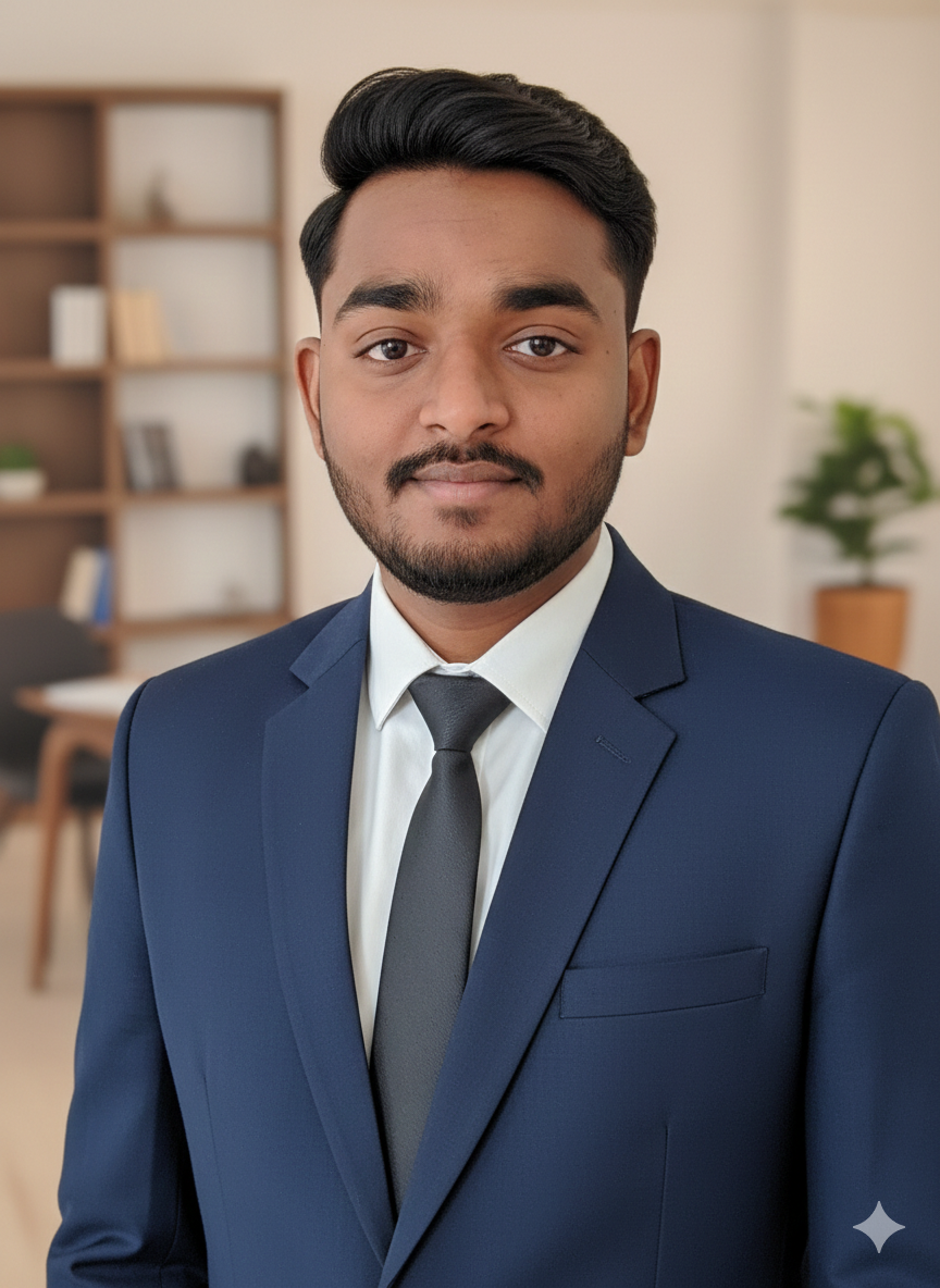 Parth P. - Lead Generation | B2B Sales | SAAS, IT Sales | BDE