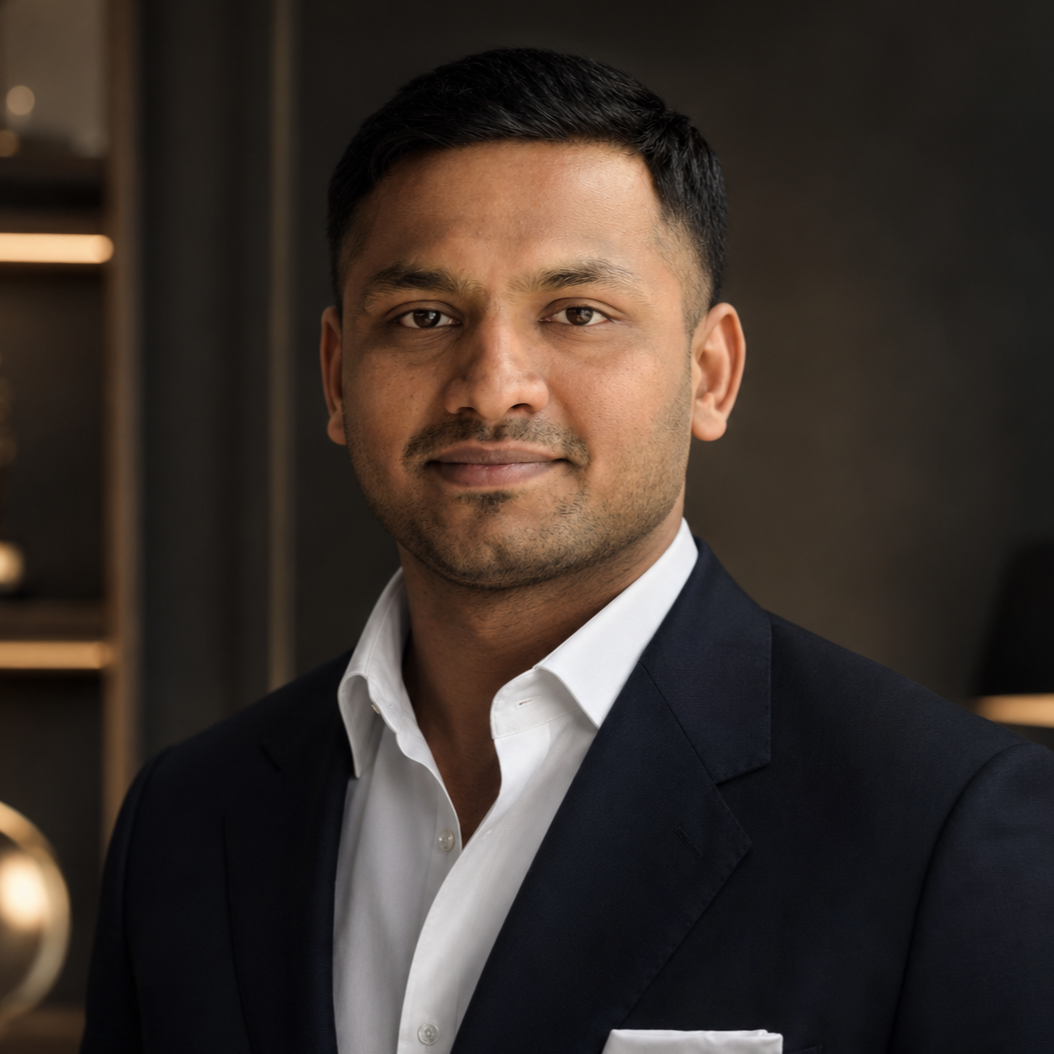 Ranjith H. - Data & Business Analyst, Excel, SQL, Data Viz