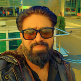 Ahmad Raza - Senior IT Consultant | Web, App & AI Solutions