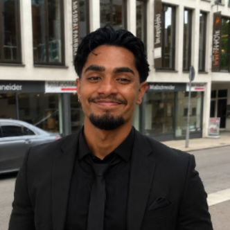Mukesh Sadasivam - AI Marketing Video Producer | Globus Client