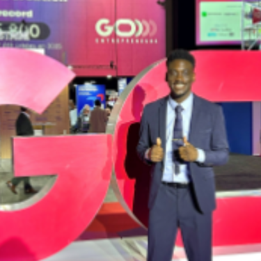 Frederick Mbonjo - Comptable Analyste