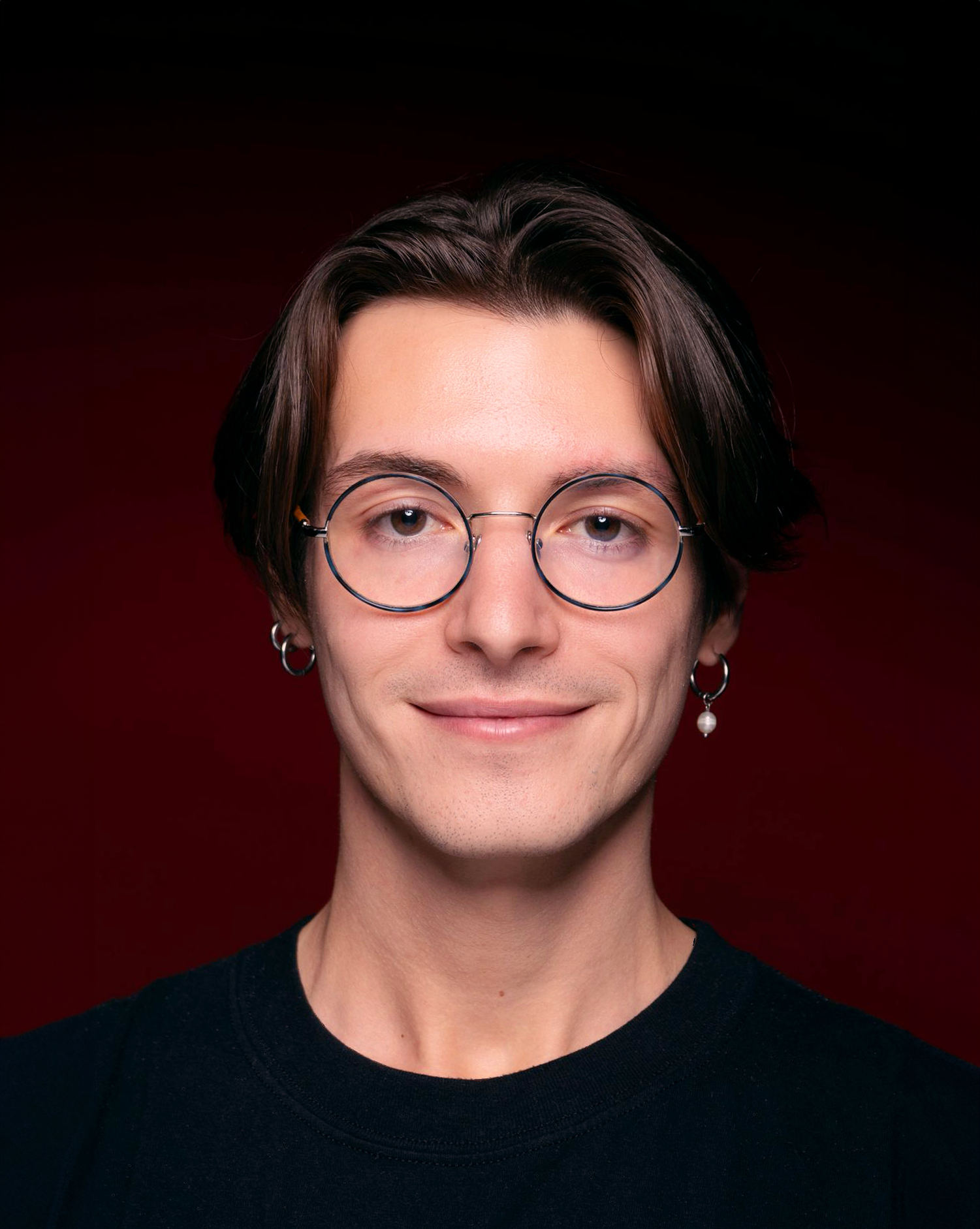 Lucas Formantin - Infographiste 3D