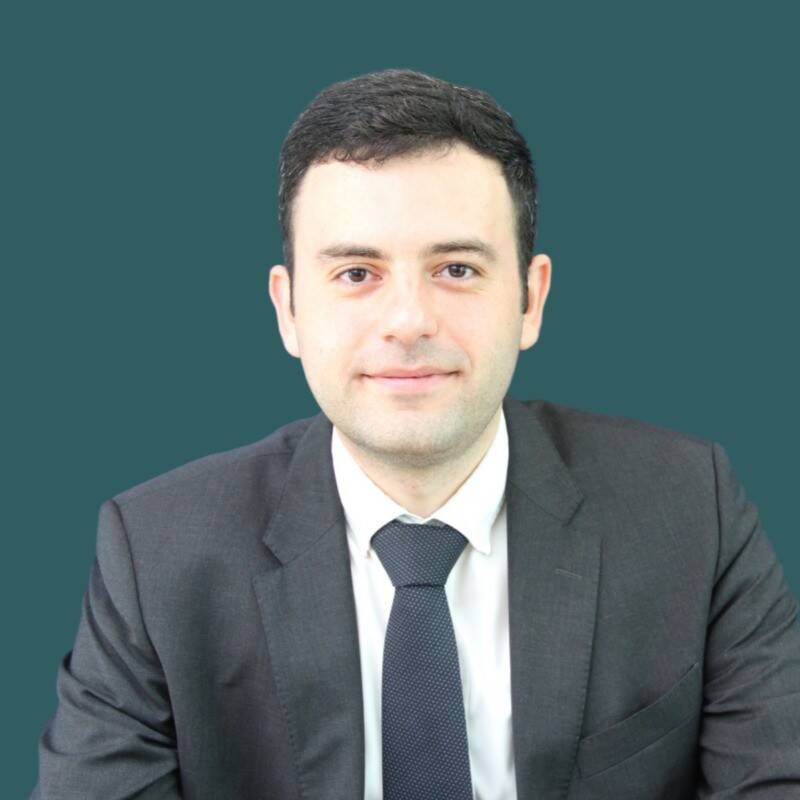 David Tarkhanyan - Interim & Fractional CFO