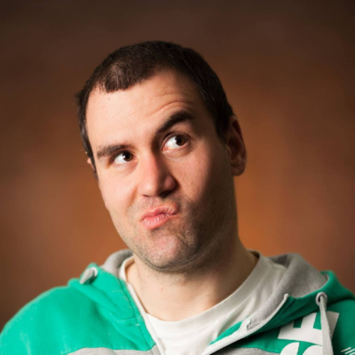 Iliya Naydenov - Senior Software Engineer
