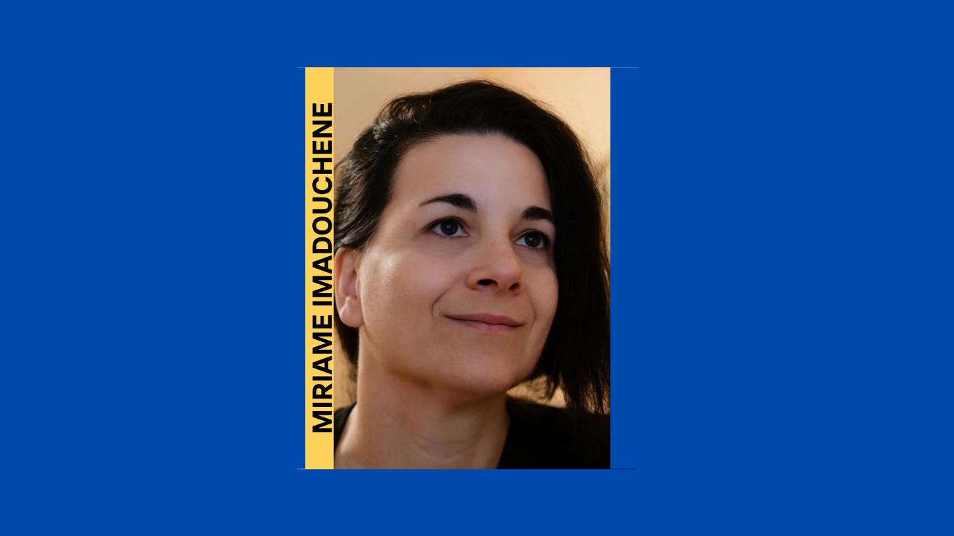 Miriame Imadouchene