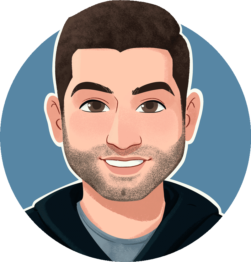 Akay Berk - Full Stack Developer mit Fokus auf Web