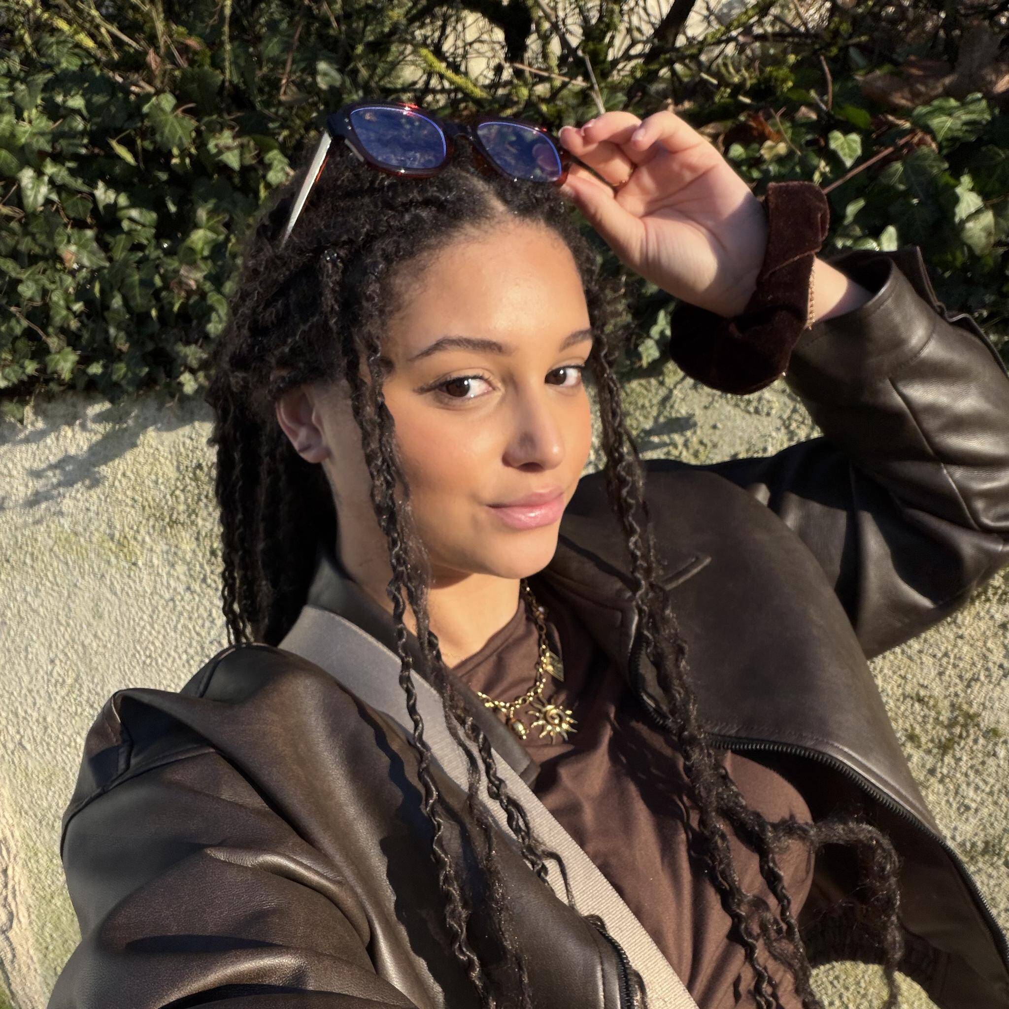 Inès D’assomption - Community manager & social média 