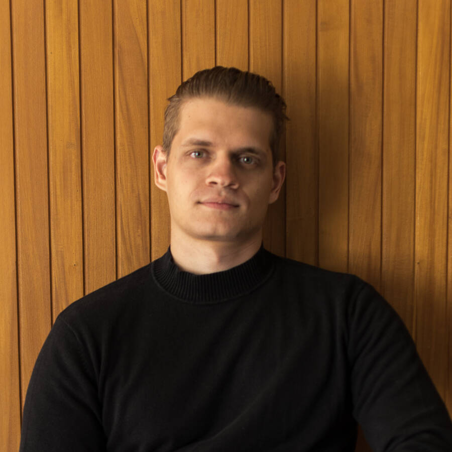 Mauricio  - Marketing Consultant & Multimedia Producer