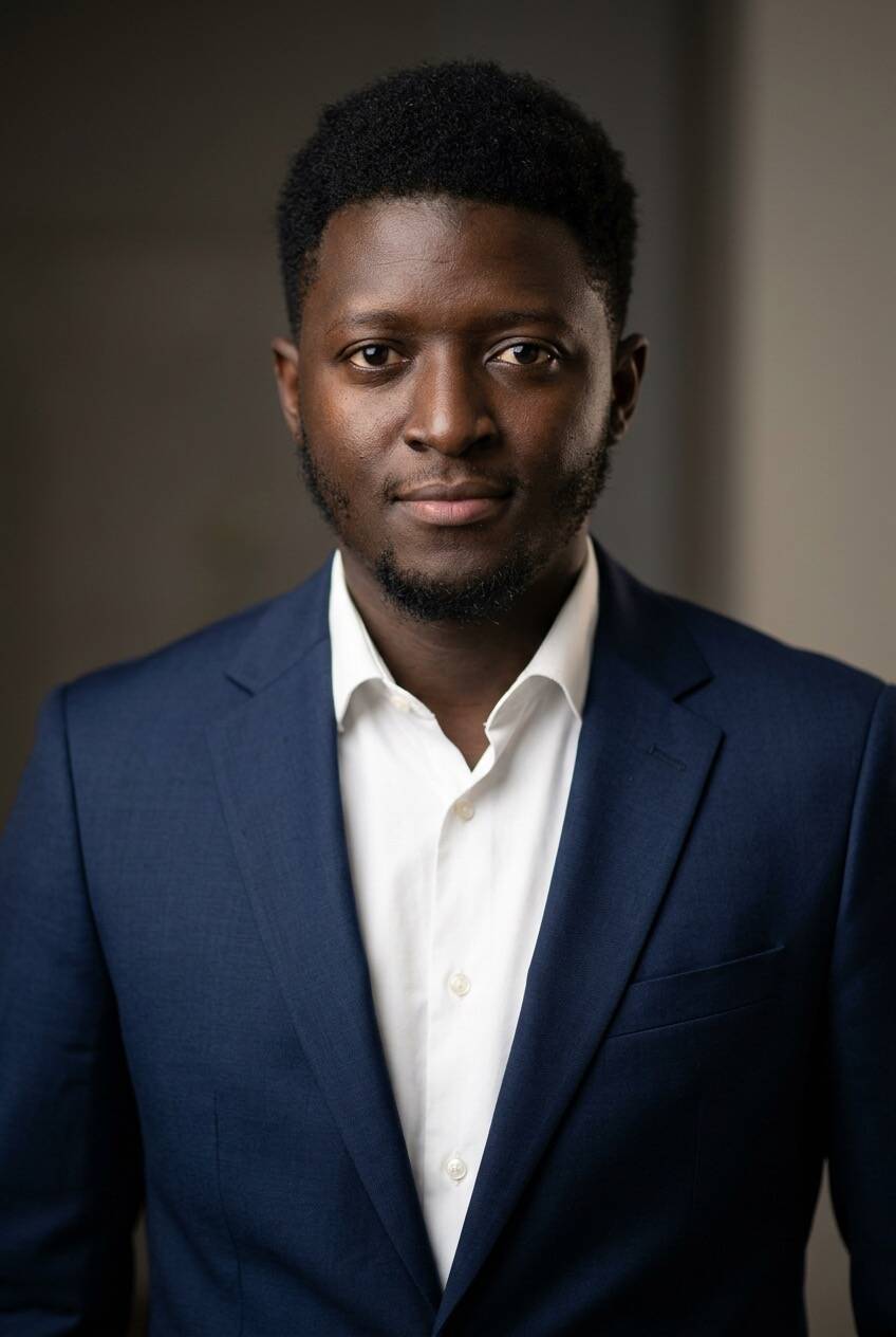 Mamadou  - Ingénieur HSSE/Sécurité Industrielle