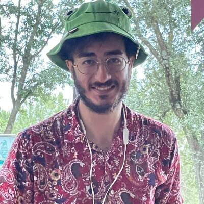 Amin Hadian - Python Developer