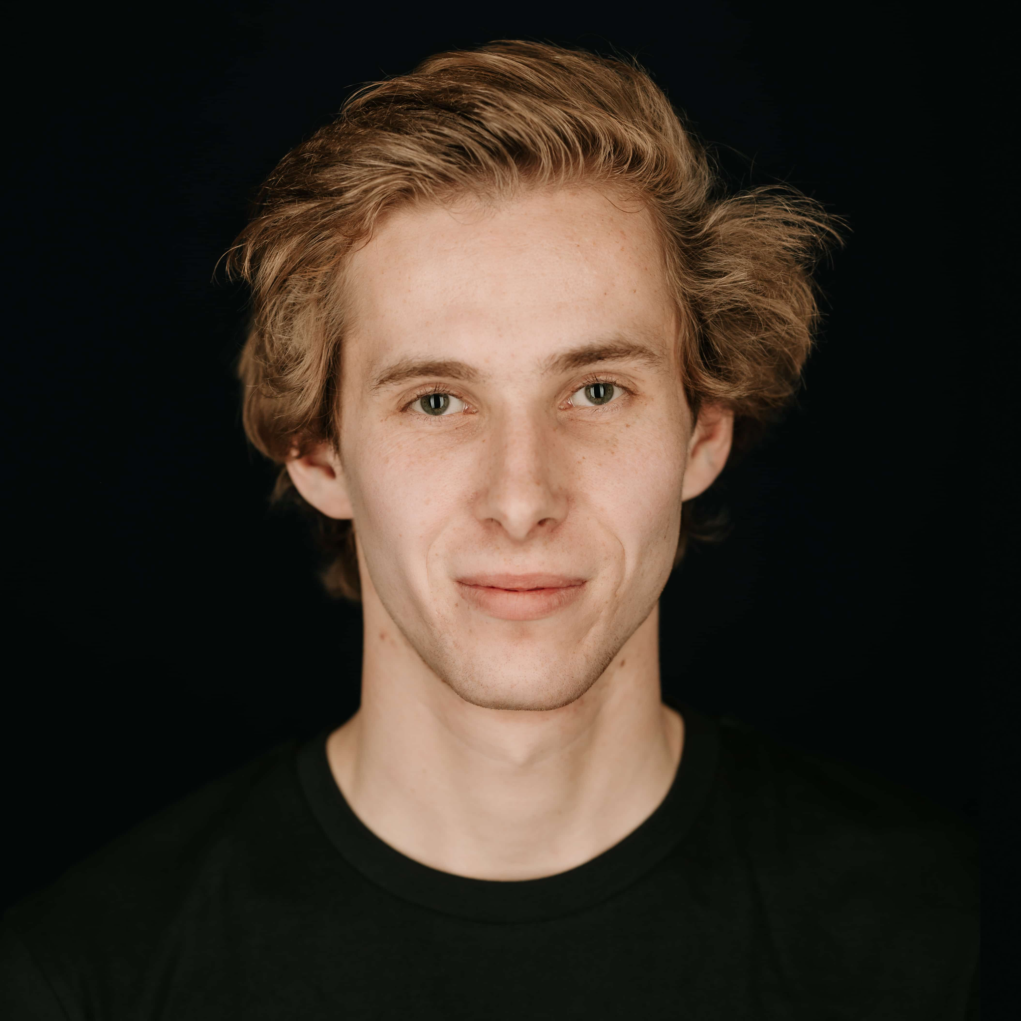 Jochem Vogel - Product Engineer