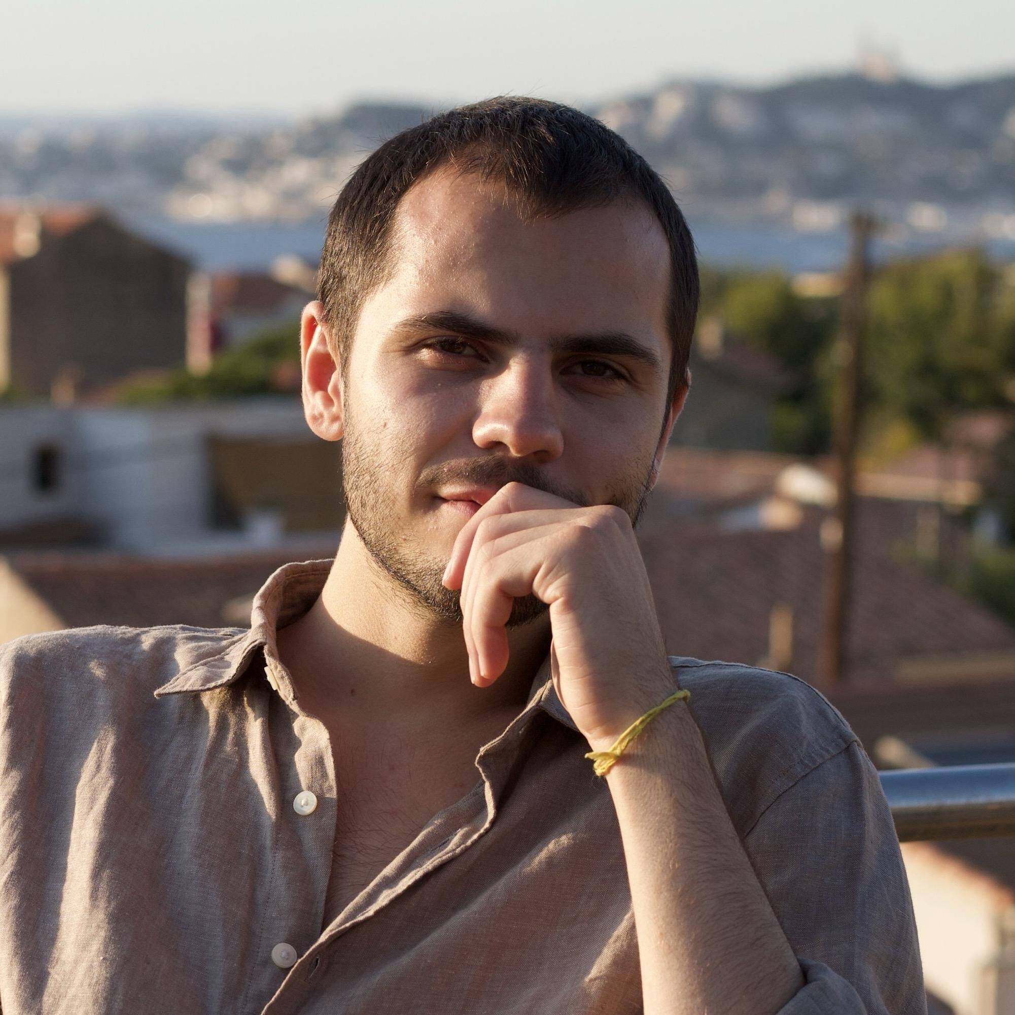 Théo Lorthios
