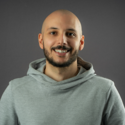 Julien D. - Senior Level/Environment Artist