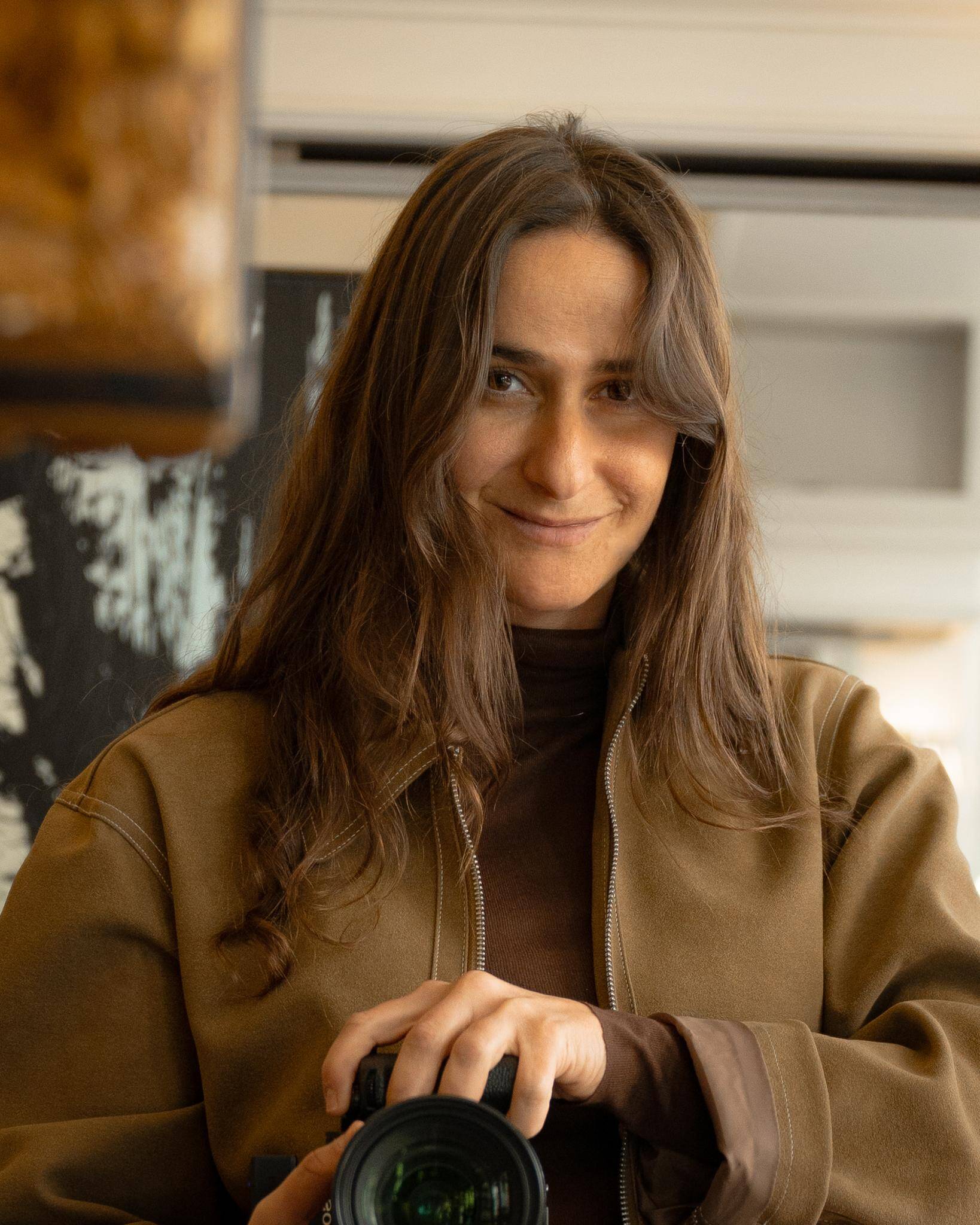 Loriane Bixquert - Vidéaste, Photographe