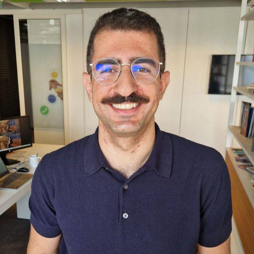 Khosro G.