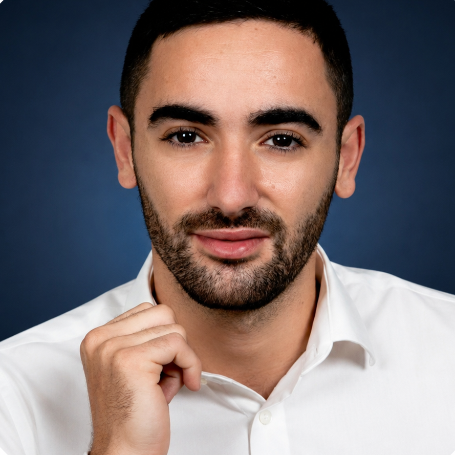 David Ben Soussan - Architecte SaaS & Intelligence Artificielle