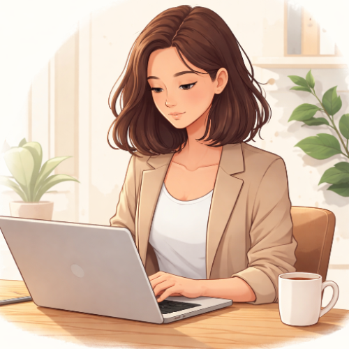 Cécile Dos Santos - Assistante Digitale