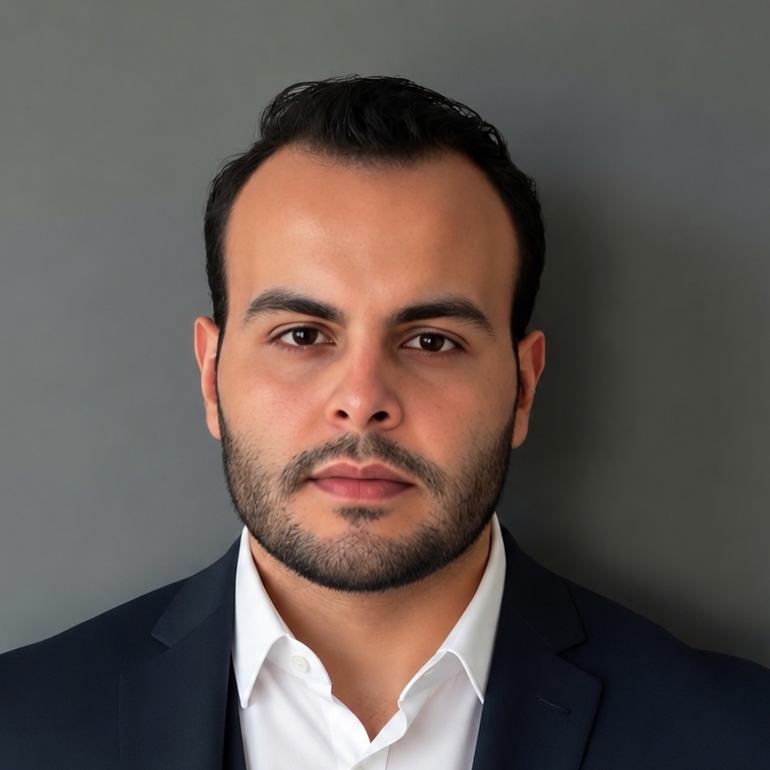 Marwane G. - Senior Data & AI Consultant