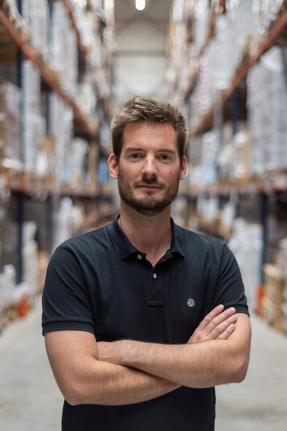 Nicolas Radermecker