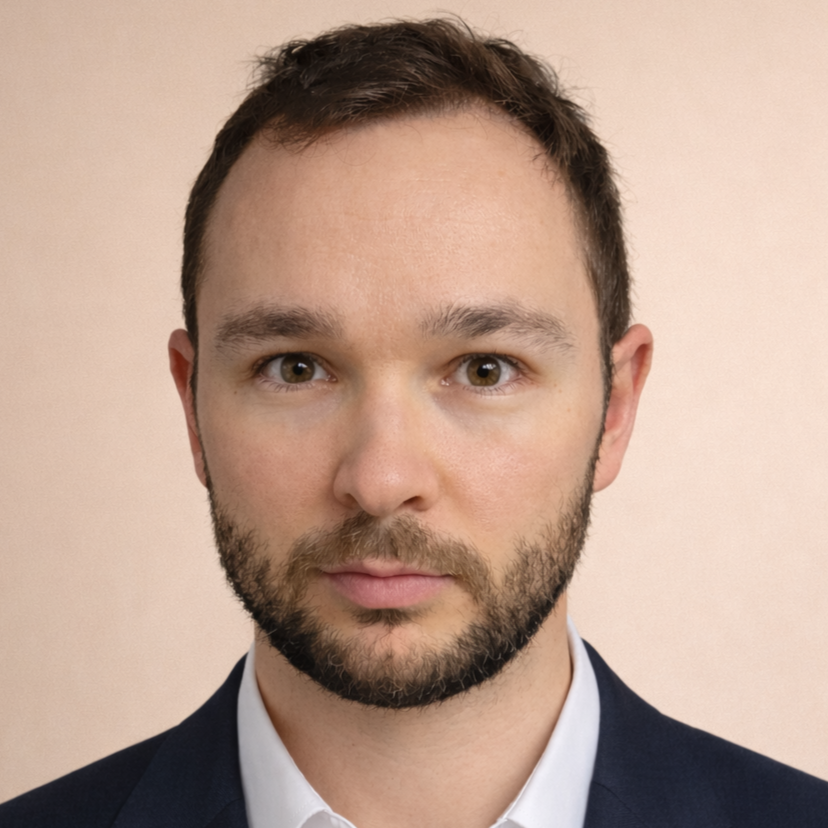 Simon Perennou - Head of Paid Media & Analytics