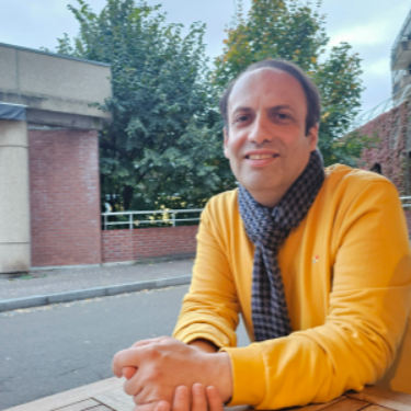 Mohammad Saeed  - Fondateur et AI Product Architect 