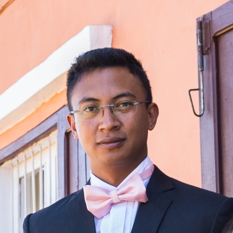 Ratrimosoa Eugene Radomalala - Scrum Master | Developpeur fullstack (PHP, JS)
