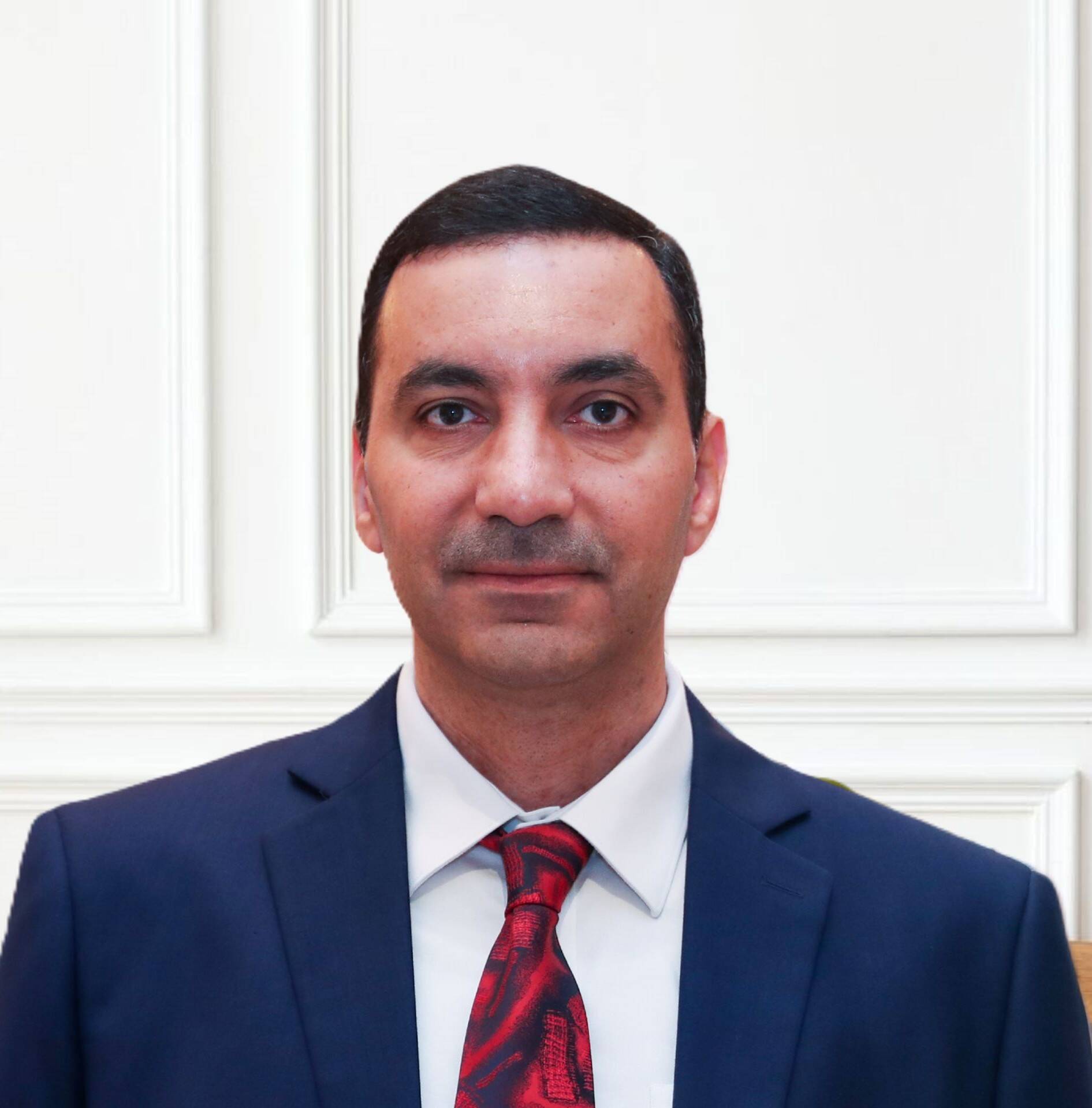 Mohammed Naser - Human Resources Consultant
