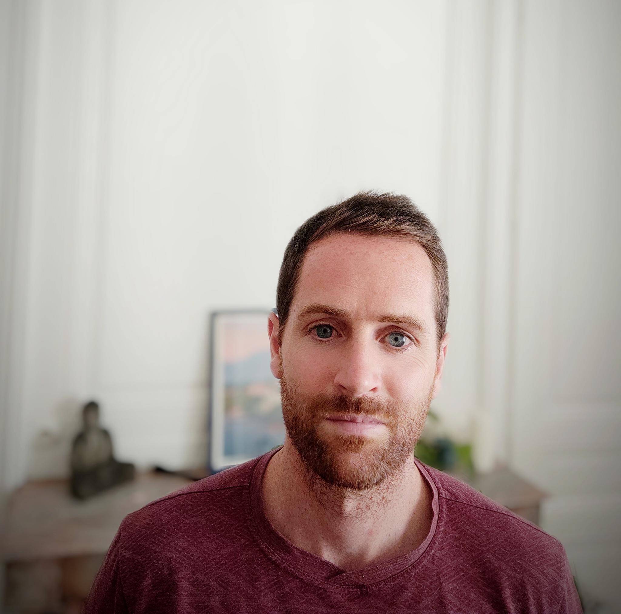 Christopher Derriault - Chef de projet informatique
