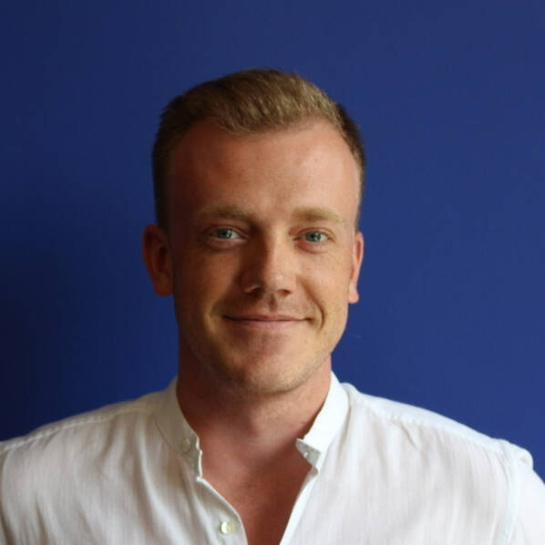 Willem Riehl - Information Security and Data Protection Expert
