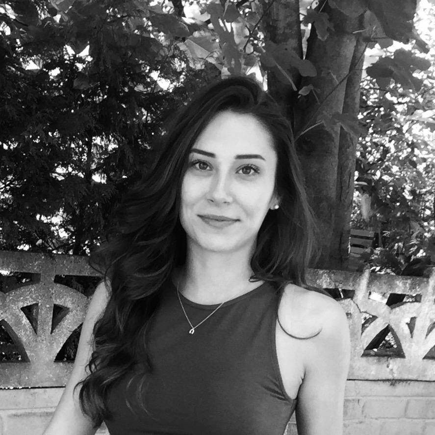 Cansu Cikirikci - Interior Architect & Environmental Designer