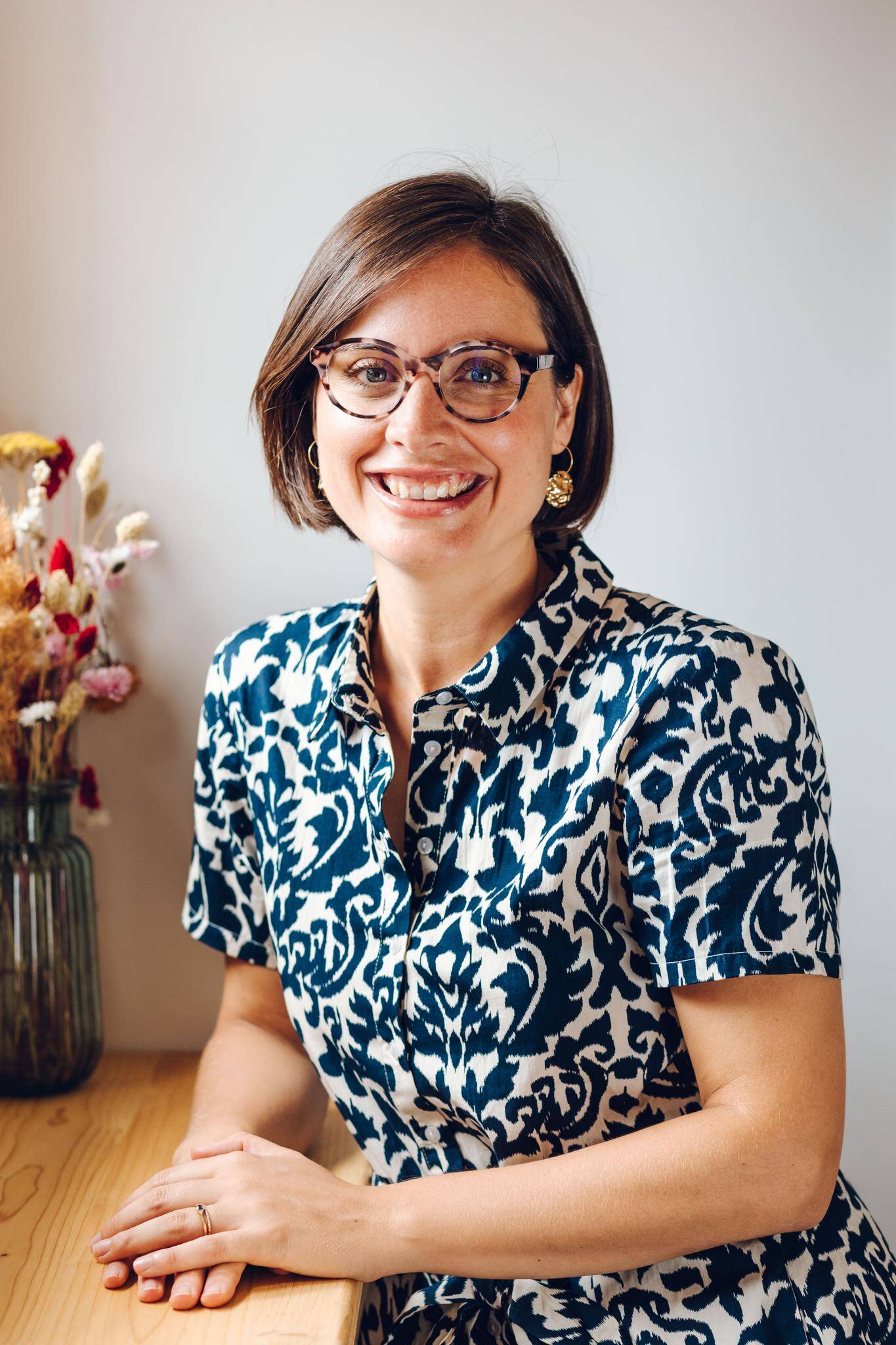 Victorine G. - Office Manager, RH et Médiatrice