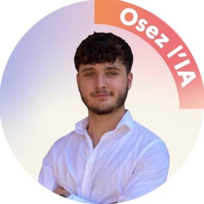 Léo B. - Consultant stratégie IA et expert automatisation