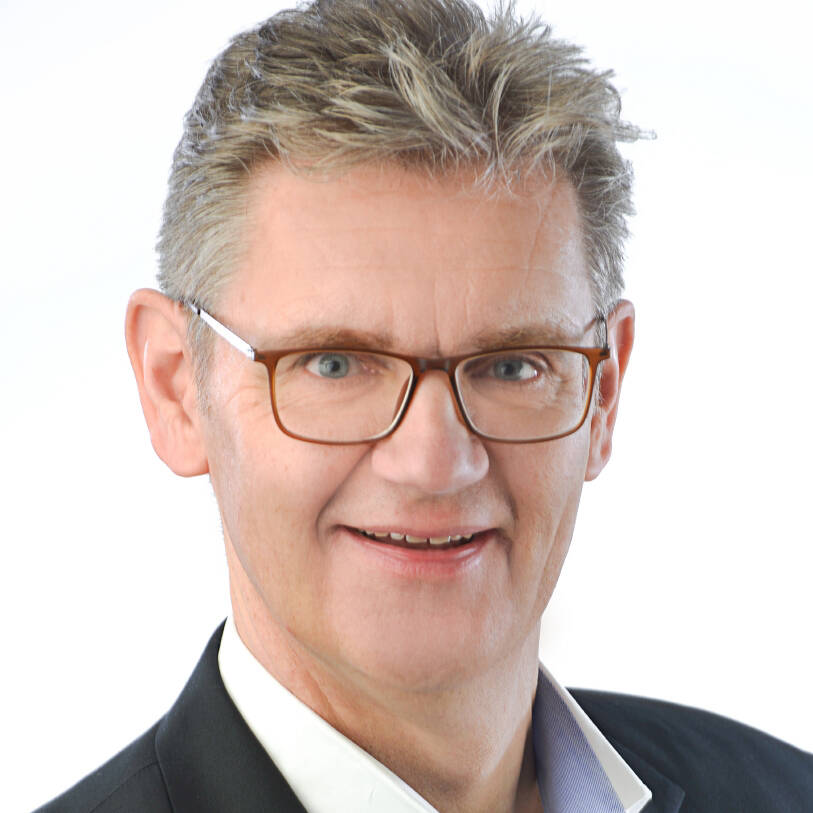 Frank Lauter - Senior IT Manager 