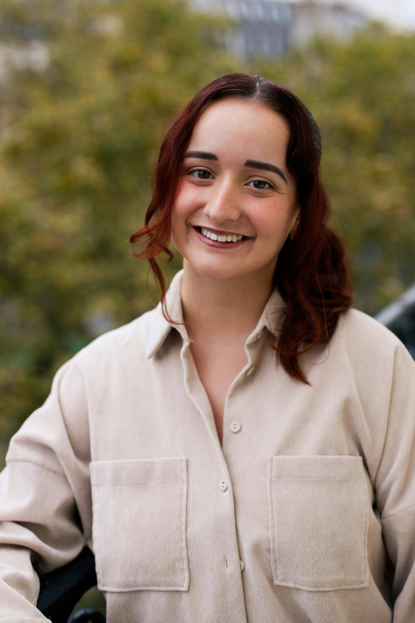 Justine Bergere