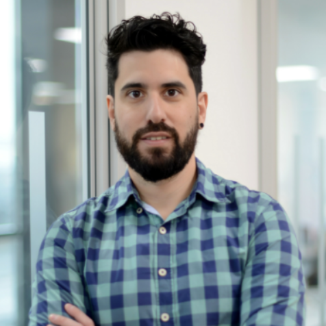 Ángel Salvatierra Sánchez - Ingeniero Software .NET