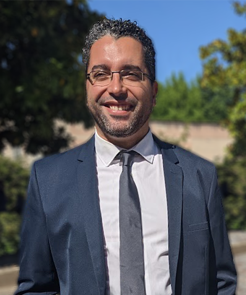Nicolas Sahbi