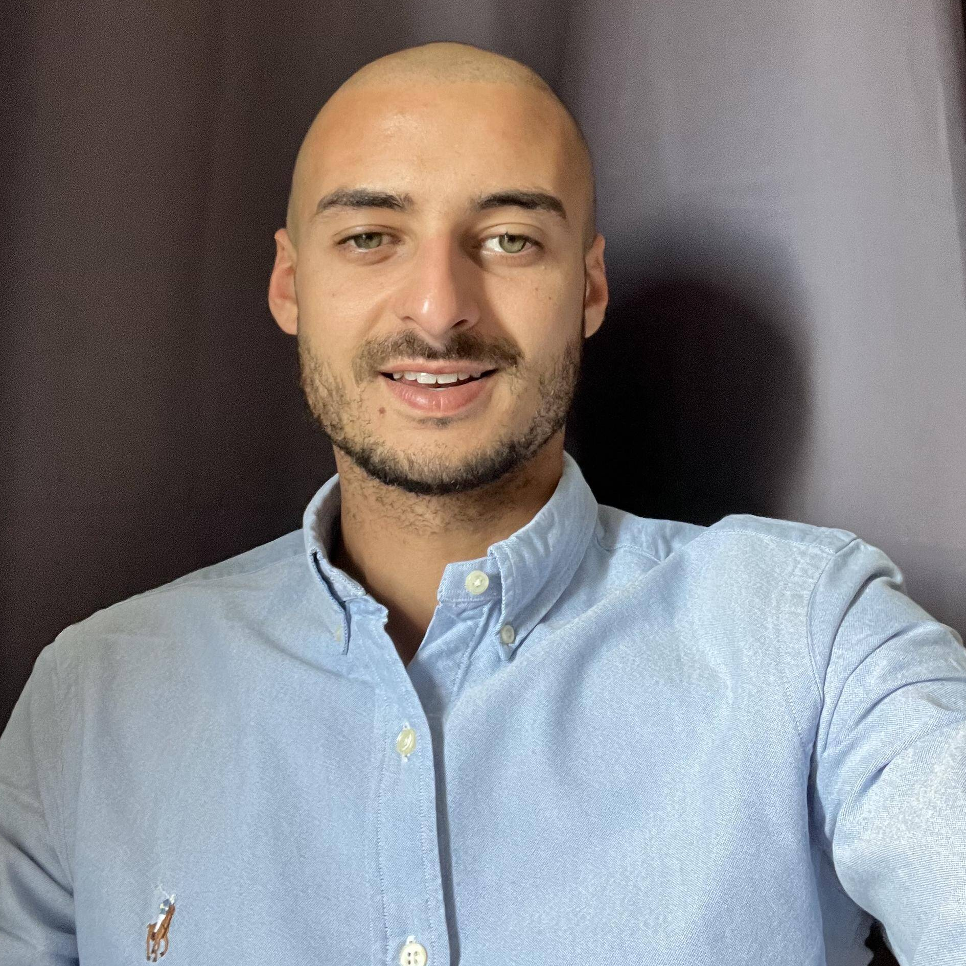 Emry Fouitah - Support Client | Service Client 