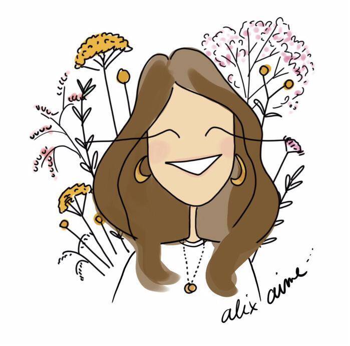 Alix Aime - Illustratrice